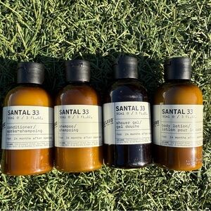 ✨Le Labo Santal 33 Travel Size Bundle
